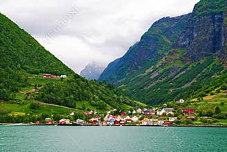 Fjords in Norway