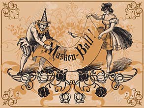 Masked ball