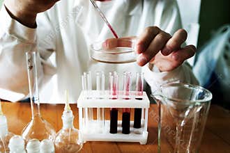 Blood analysis