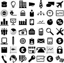 Business Icons