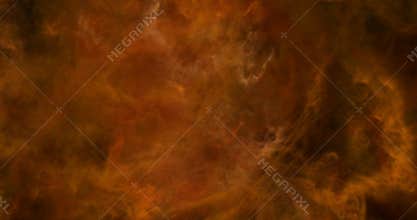 animated abstract background of fire