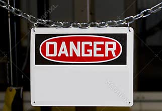 Danger Sign