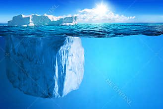 Nature phenomenon and life on the earth.