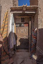 Ait Ben Haddou or Ait Benhaddou near Ouarzazate, Morocco