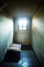 Prison cell