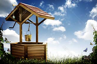 Wishing well