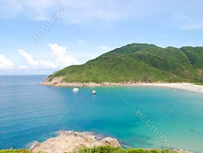 Hong Kong Big Wave West Bay