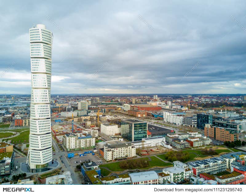 Stunning Futuristic Scandinavian Apartment Architecture image