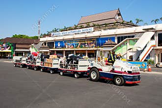 Bandung Indonesia Tourism Destination 2011