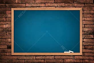 Blue board
