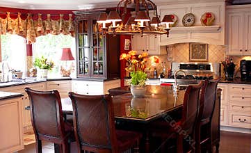 Traditional Kitchen