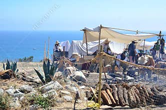 Pirates Campout