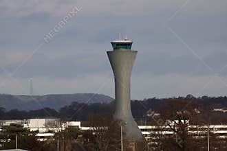 Edinburgh Airport Control Tower