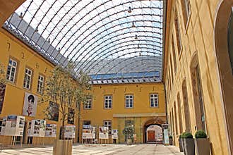 Exhibition Space Luxembourg