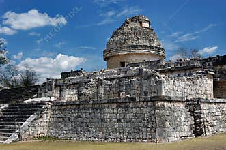 Ancient observatory