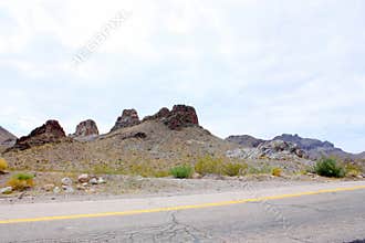 Arizona Rocky Hills