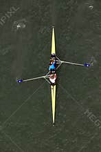 Rowing