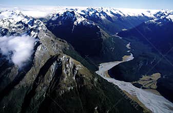 New Zealand Alps