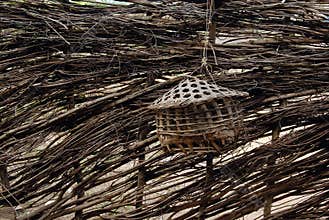 Tribal Basket