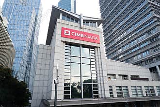 Bank CIMB Niaga building