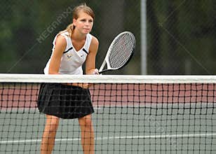 Girls High School Tennis