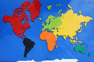World Map