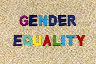 Gender equality lgbtq acceptance feminist equal rights