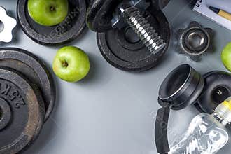 Mens Fitness background