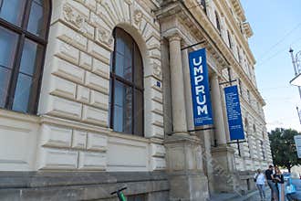 Academy of Arts, Architecture and Design in Prague