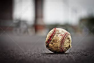 Old Baseball