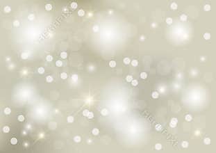 Bright silver dot background