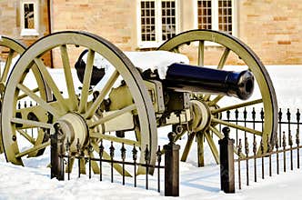 Civil War Cannon Memorial, Union Soldiers