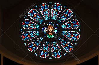 Rose window