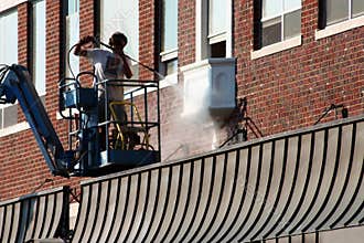 Building Restoration