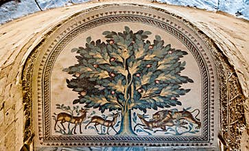 Tree of Life Mosaic