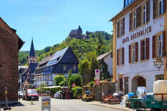 Bacharach, Germany