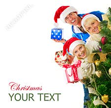 Christmas Family