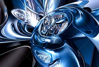 Abstract 3d background