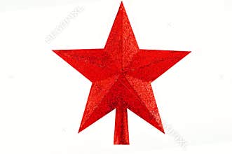 Star for Christmas tree