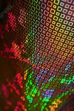 Colored squares