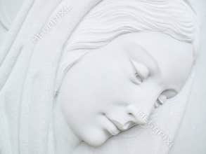 Virgin mary