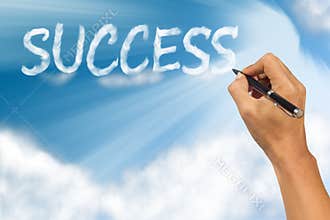 Success.