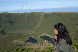 Faial Caldeira