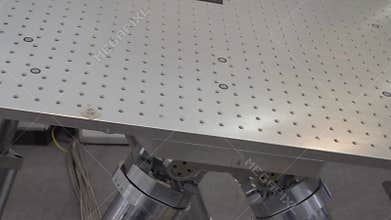 Demonstration Of The Modular Hexapod System Capability