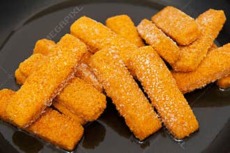 Fish sticks