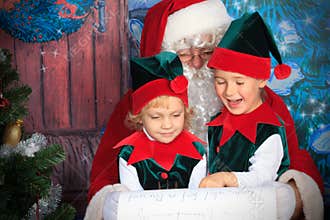 Elves