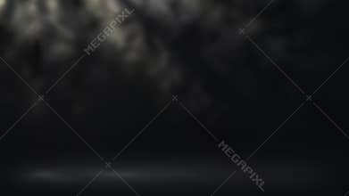 Volumetric Light Rays Loop Background
