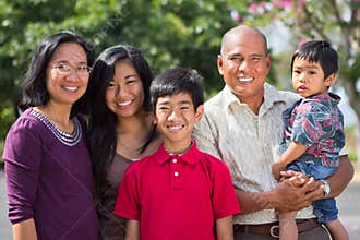 Happy Island Family