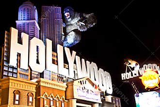 Hollywood Wax Museum in Branson MO