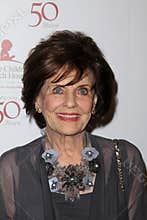 Marjorie Lord at the St. Jude Children's Research Hospital 50th Anniversary Gala, Beverly Hilton, Beverly Hills, CA 01-07-12